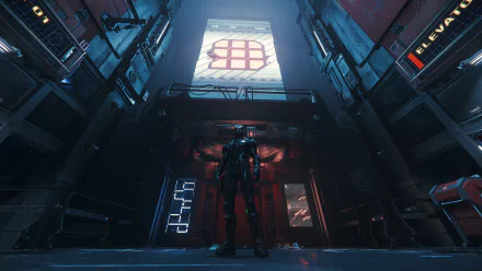 GrimHEX (Star Citizen) video game Star Citizen HD Desktop Wallpaper | Background Image