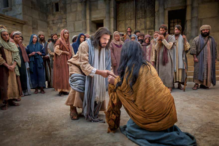 religious Jesus HD Desktop Wallpaper | Background Image