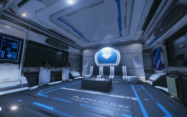 outpost video game Star Citizen HD Desktop Wallpaper | Background Image