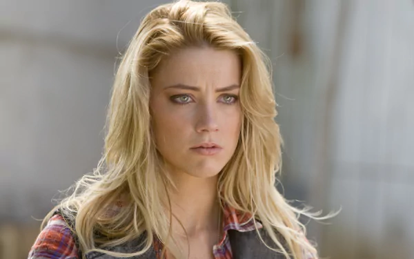 Piper (Drive Angry) Amber Heard movie Drive Angry HD Desktop Wallpaper | Background Image