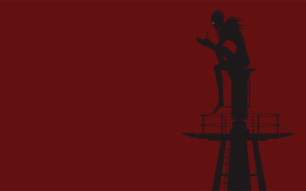 Anime Death Note Ryuk Shinigami HD Wallpaper | Background Image