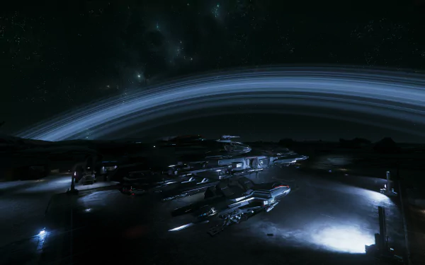 Constellation (Star Citizen) video game Star Citizen HD Desktop Wallpaper | Background Image