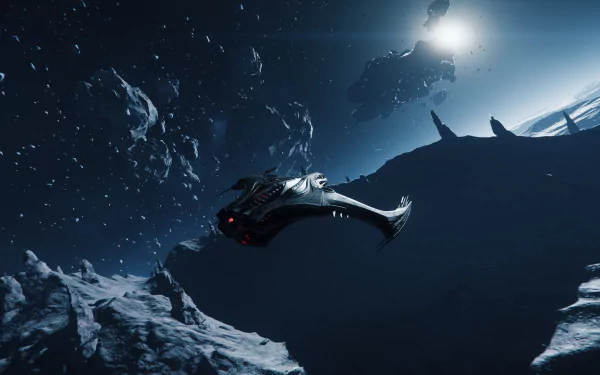 Blade (Star Citizen) space video game Star Citizen HD Desktop Wallpaper | Background Image
