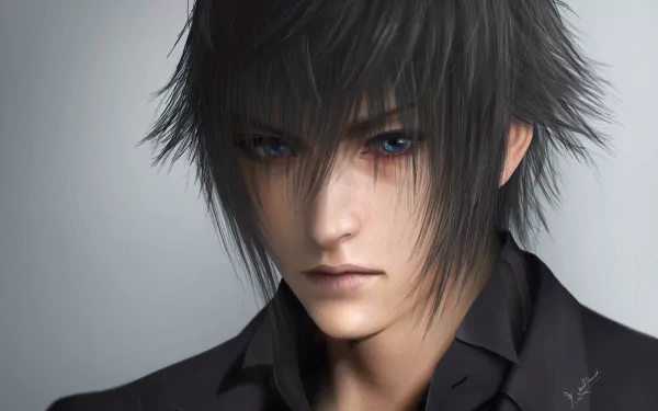 Noctis Lucis Caelum video game Final Fantasy XV HD Desktop Wallpaper | Background Image