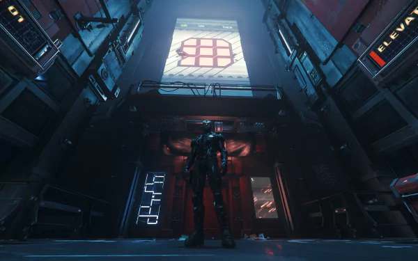 GrimHEX (Star Citizen) video game Star Citizen HD Desktop Wallpaper | Background Image