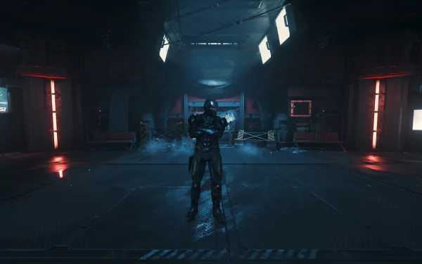 GrimHEX (Star Citizen) video game Star Citizen HD Desktop Wallpaper | Background Image