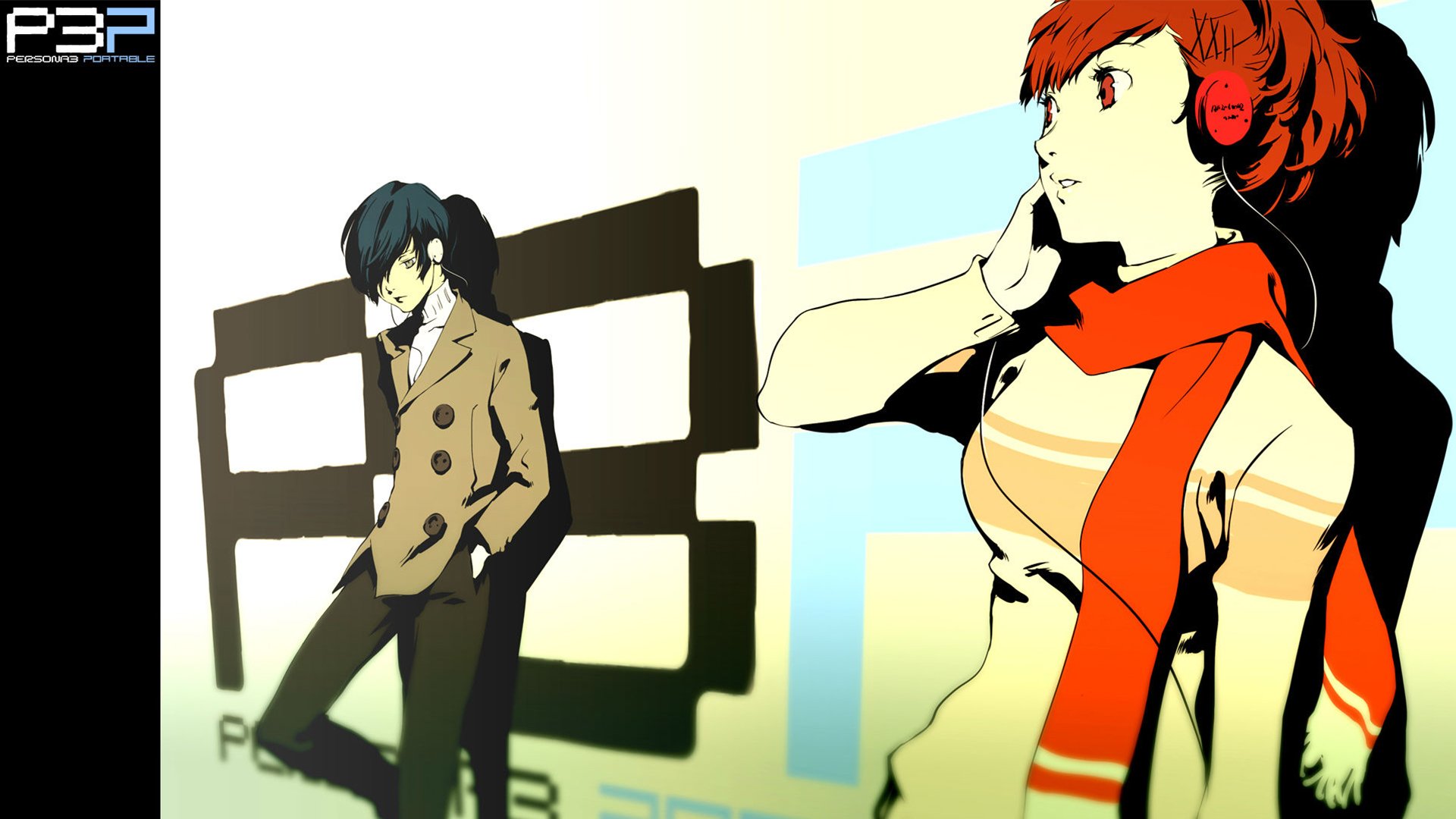Download Minato Arisato Makoto Yuki Video Game Persona 3 HD Wallpaper