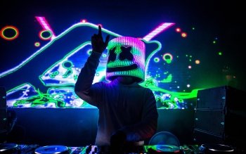 55 Marshmello Hd Wallpapers Background Images Wallpaper Abyss