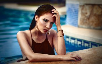 20 Swimwear HD Wallpapers | Background Images - Wallpaper Abyss