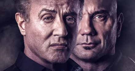 Dave Bautista Sylvester Stallone movie Escape Plan 2: Hades HD Desktop Wallpaper | Background Image