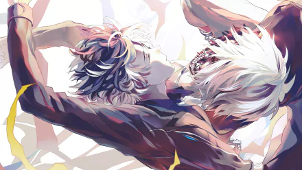 Haise Sasaki Ken Kaneki Anime Tokyo Ghoul:re HD Desktop Wallpaper | Background Image