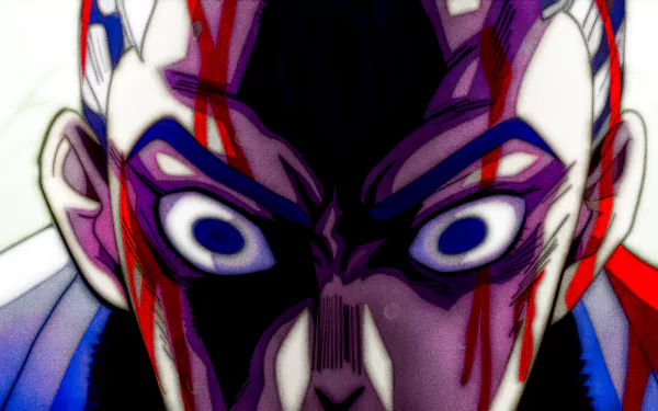 Yoshikage Kira Kosaku Kawajiri Anime Jojo's Bizarre Adventure HD Desktop Wallpaper | Background Image