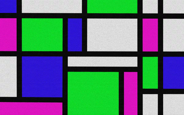  Alternative Mondrian