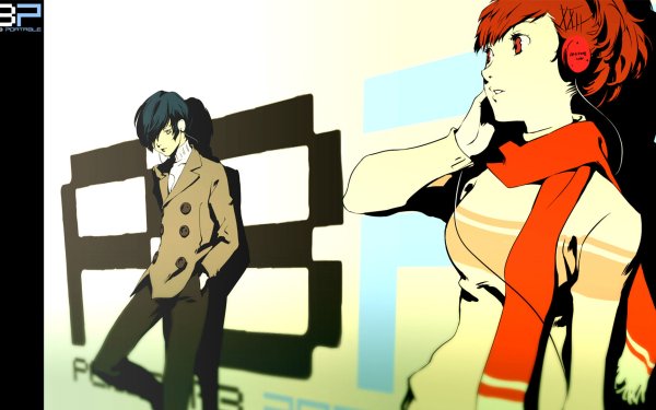 Persona 3 Wallpaper and Background Image | 1600x1200 | ID:12905