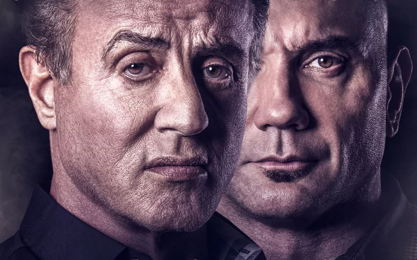 Dave Bautista Sylvester Stallone movie Escape Plan 2: Hades HD Desktop Wallpaper | Background Image