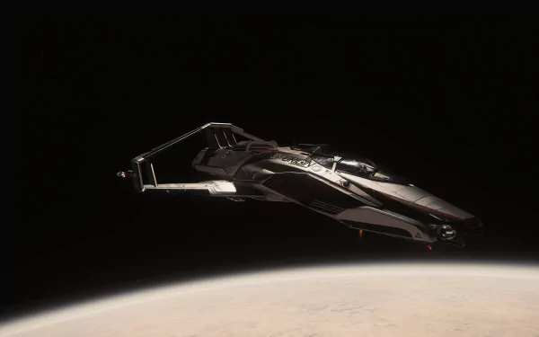 325a (Star Citizen) space video game Star Citizen HD Desktop Wallpaper | Background Image