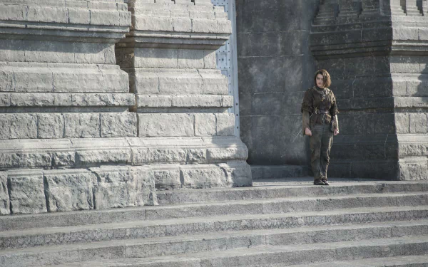 Maisie Williams Braavos (Game of Thrones) Arya Stark TV Show Game Of Thrones HD Desktop Wallpaper | Background Image