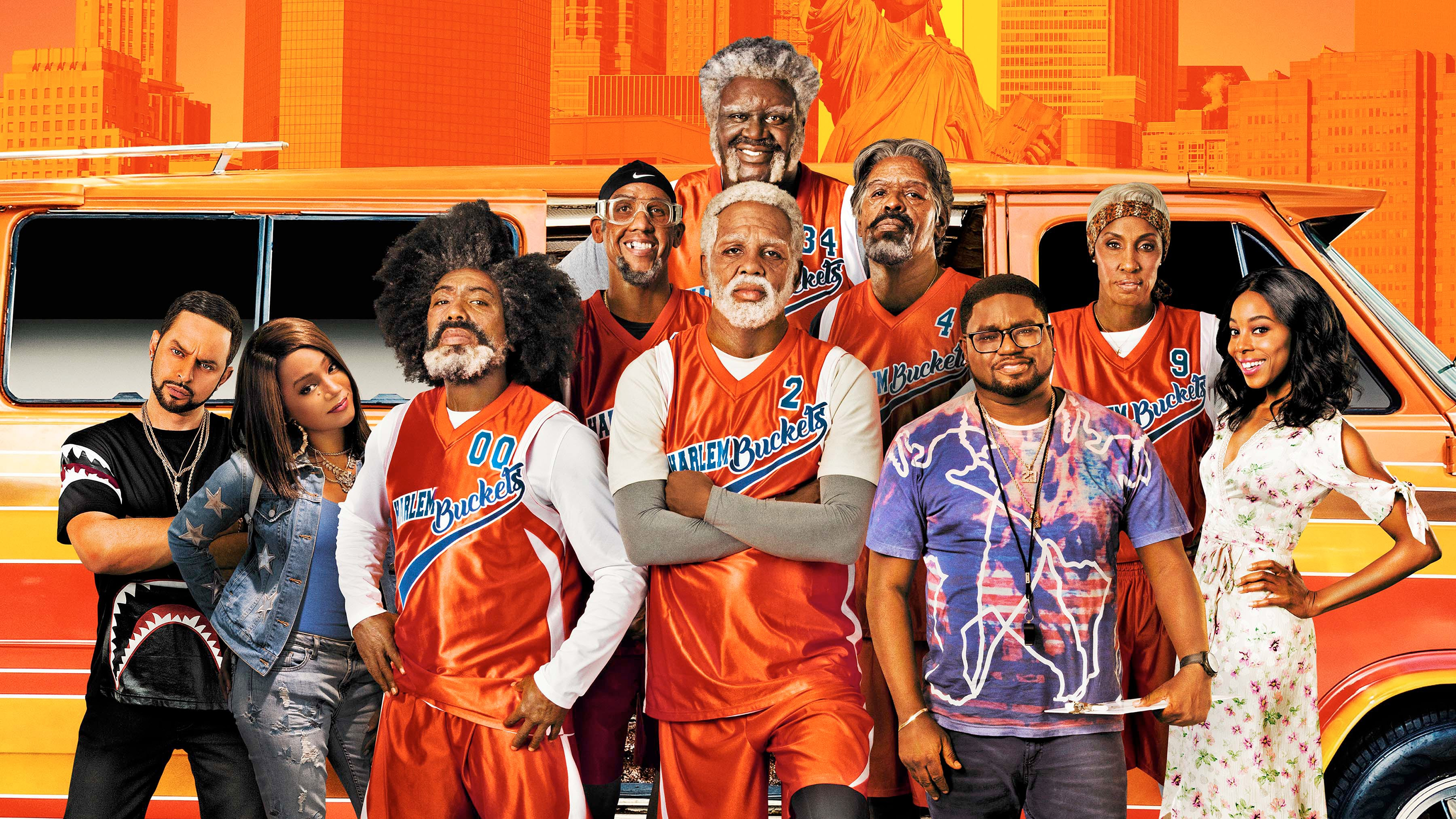Movie Uncle Drew HD Wallpaper | Background Image