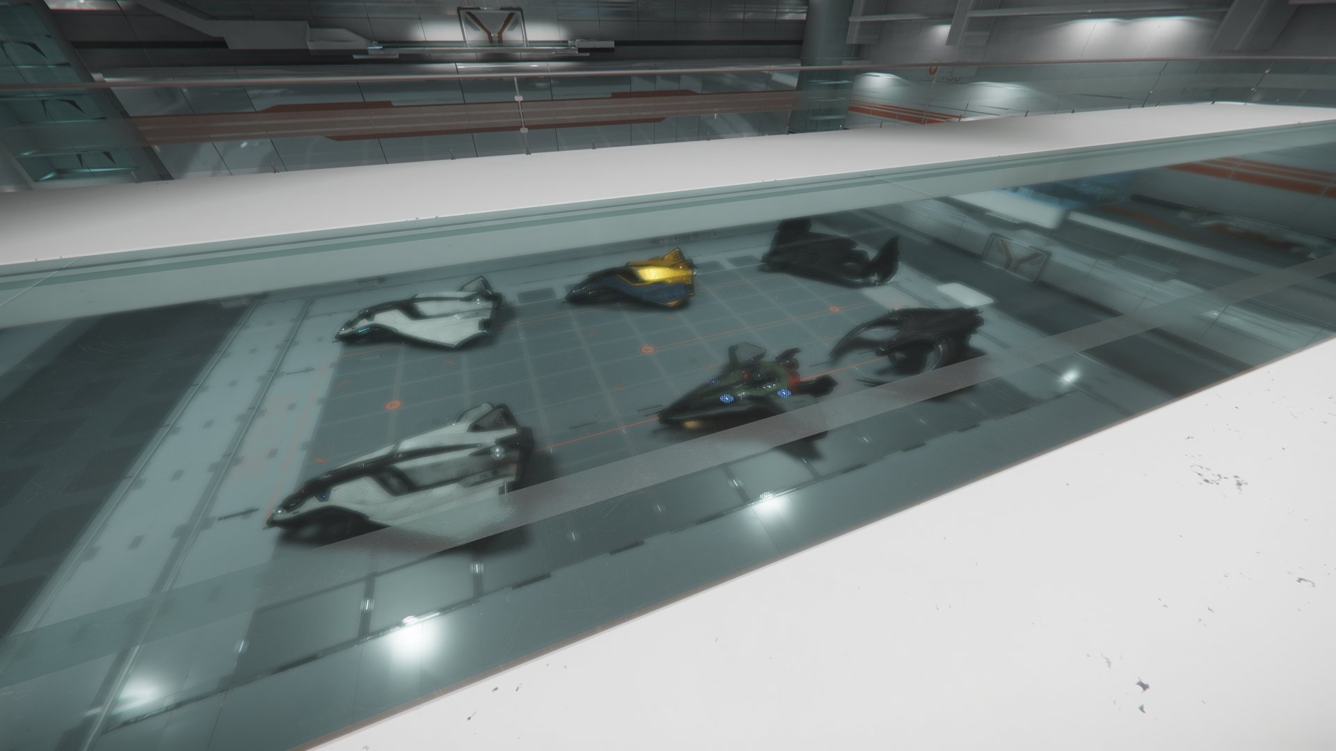 Download Blur Blade (Star Citizen) Hangar Eclipse (Star Citizen) Hurricane (Star Citizen) Avenger Titan (Star Citizen) Avenger (Star Citizen) Video Game Star Citizen 4k Ultra HD Wallpaper by DesoShow