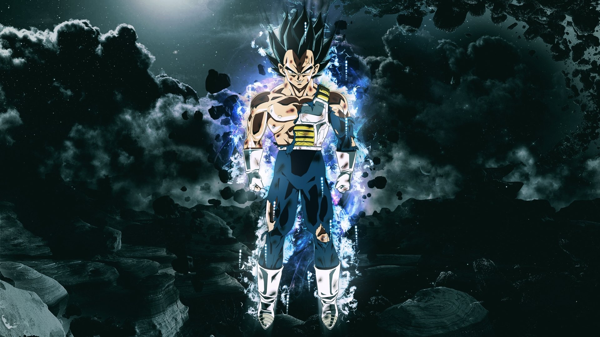 Super Saiyan 4k, HD Anime, 4k Wallpapers, Images, Backgrounds, Photos and  Pictures
