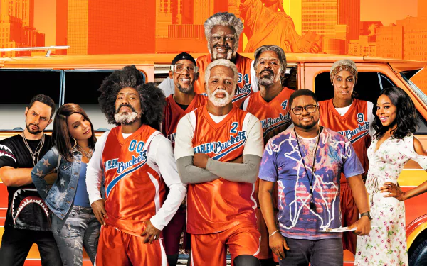 movie Uncle Drew HD Desktop Wallpaper | Background Image