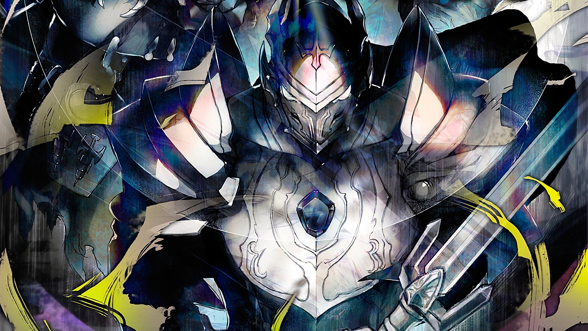 4 Touch Me Overlord Hd Wallpapers Background Images Wallpaper Abyss