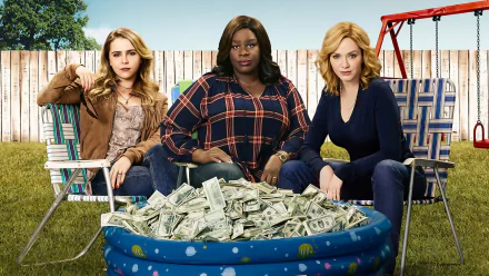 TV Show Good Girls HD Desktop Wallpaper | Background Image