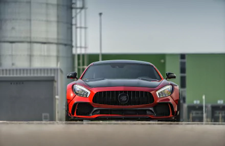 supercar car Mercedes-Benz Mercedes-AMG GT vehicle Mercedes-AMG GT S HD Desktop Wallpaper | Background Image
