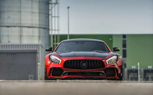 supercar car Mercedes-Benz Mercedes-AMG GT vehicle Mercedes-AMG GT S HD Desktop Wallpaper | Background Image