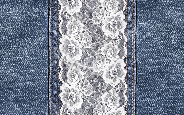 jeans white blue denim man made fabric HD Desktop Wallpaper | Background Image