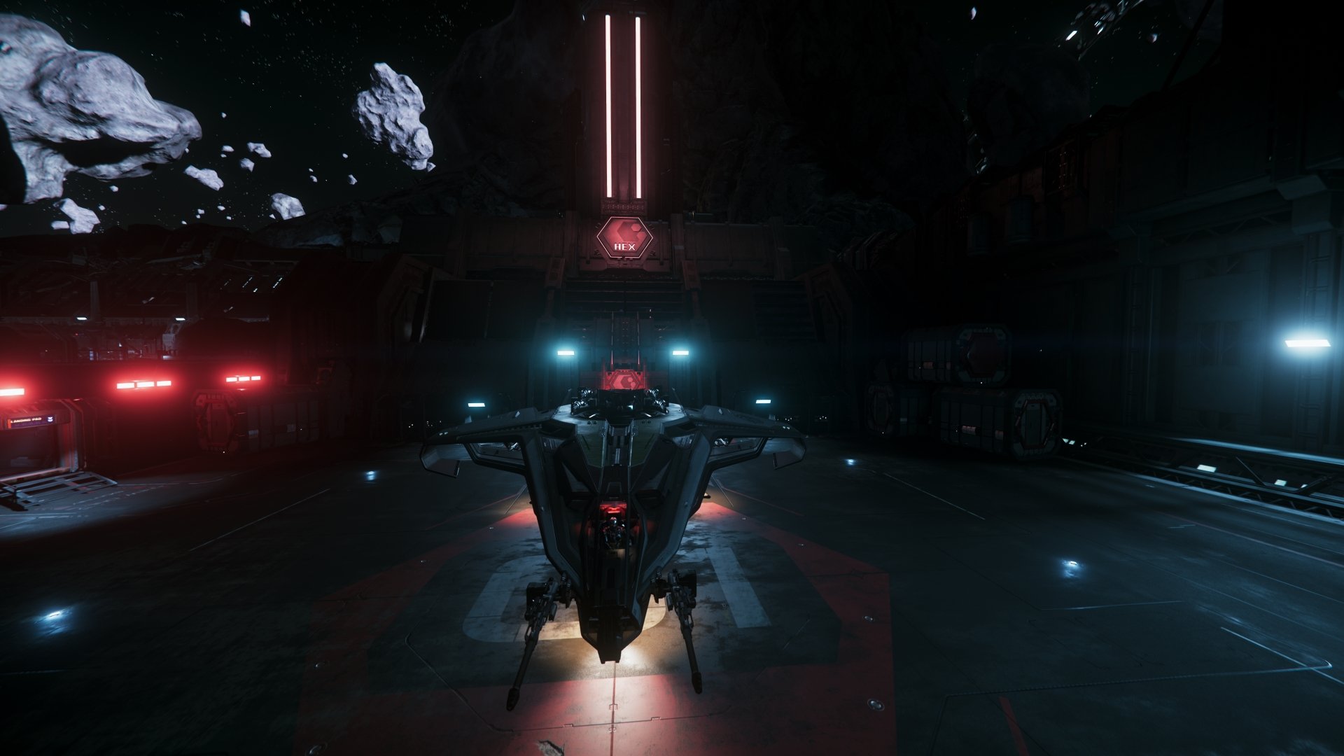 Download GrimHEX (Star Citizen) Hurricane (Star Citizen) Video Game Star Citizen 4k Ultra HD Wallpaper by DesoShow