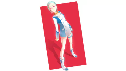 Eureka (Eureka SeveN) Anime Eureka Seven HD Desktop Wallpaper | Background Image