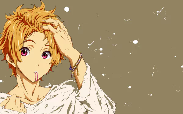  Nagisa Hazuki - Free!