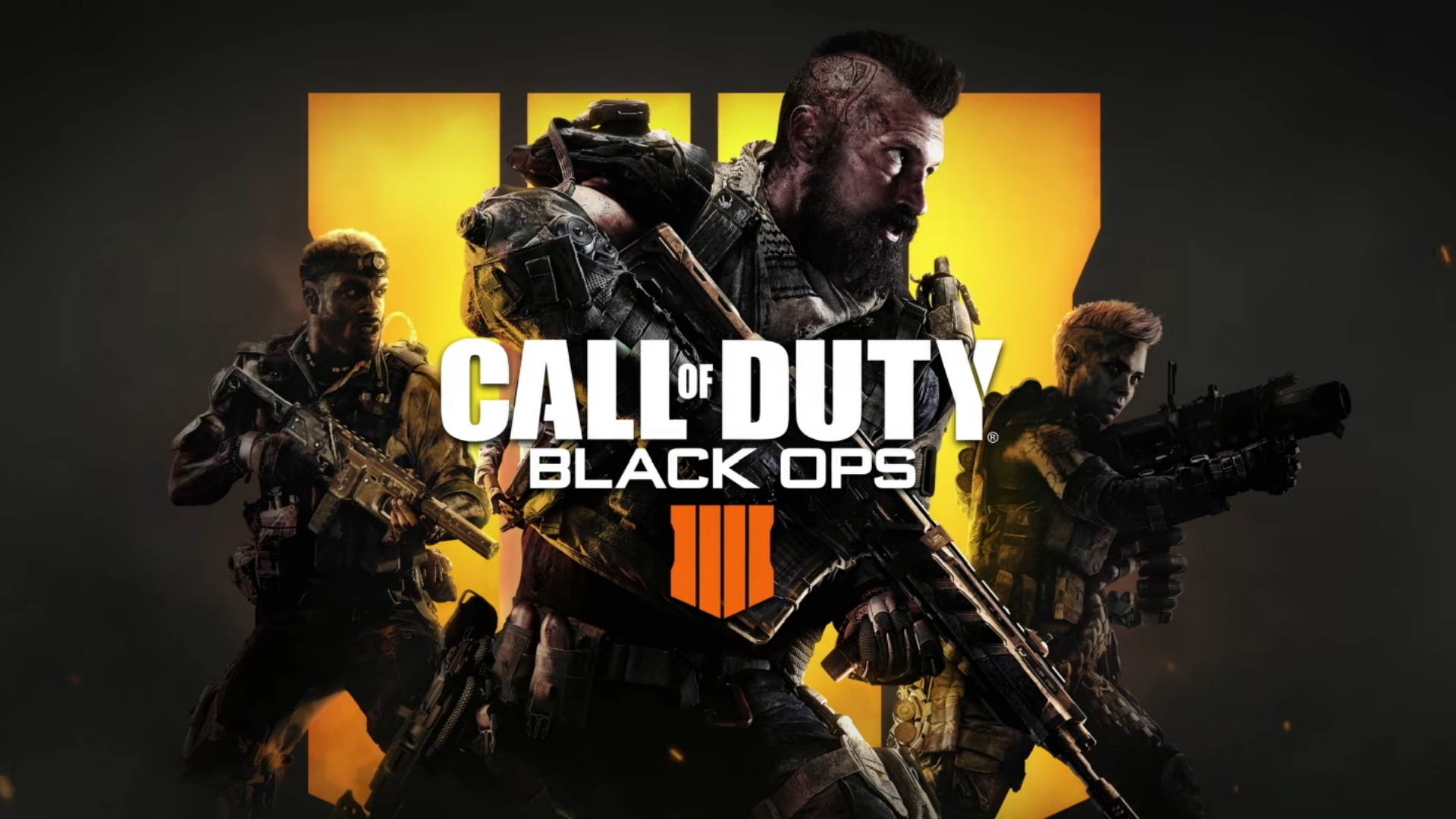 80 Call Of Duty Black Ops 4 HD Wallpapers and Backgrounds