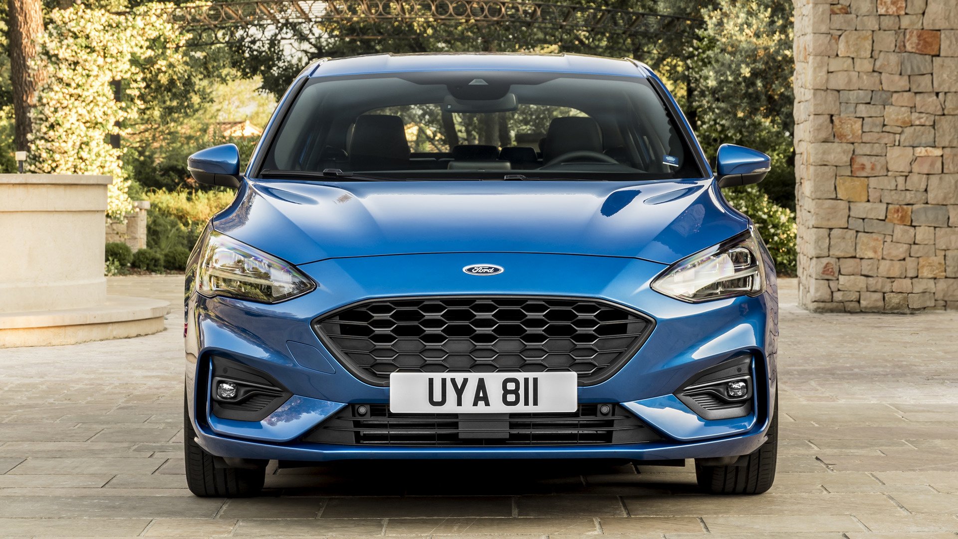 Ford focus st 2018