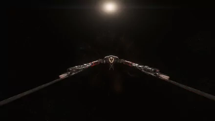 space Glaive (Star Citizen) video game Star Citizen HD Desktop Wallpaper | Background Image