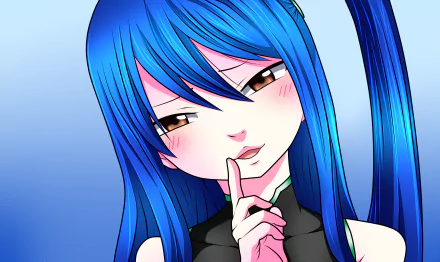 Lavilla (Edens Zero) Anime Edens Zero HD Desktop Wallpaper | Background Image