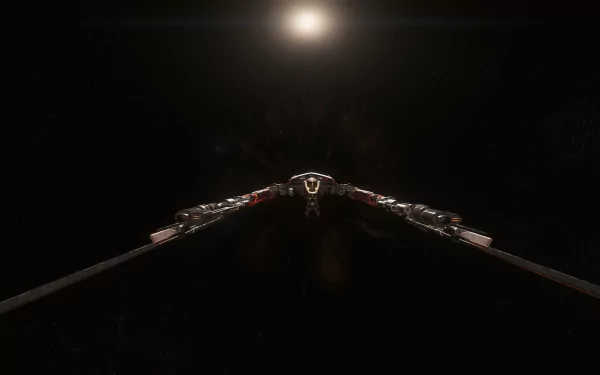 space Glaive (Star Citizen) video game Star Citizen HD Desktop Wallpaper | Background Image