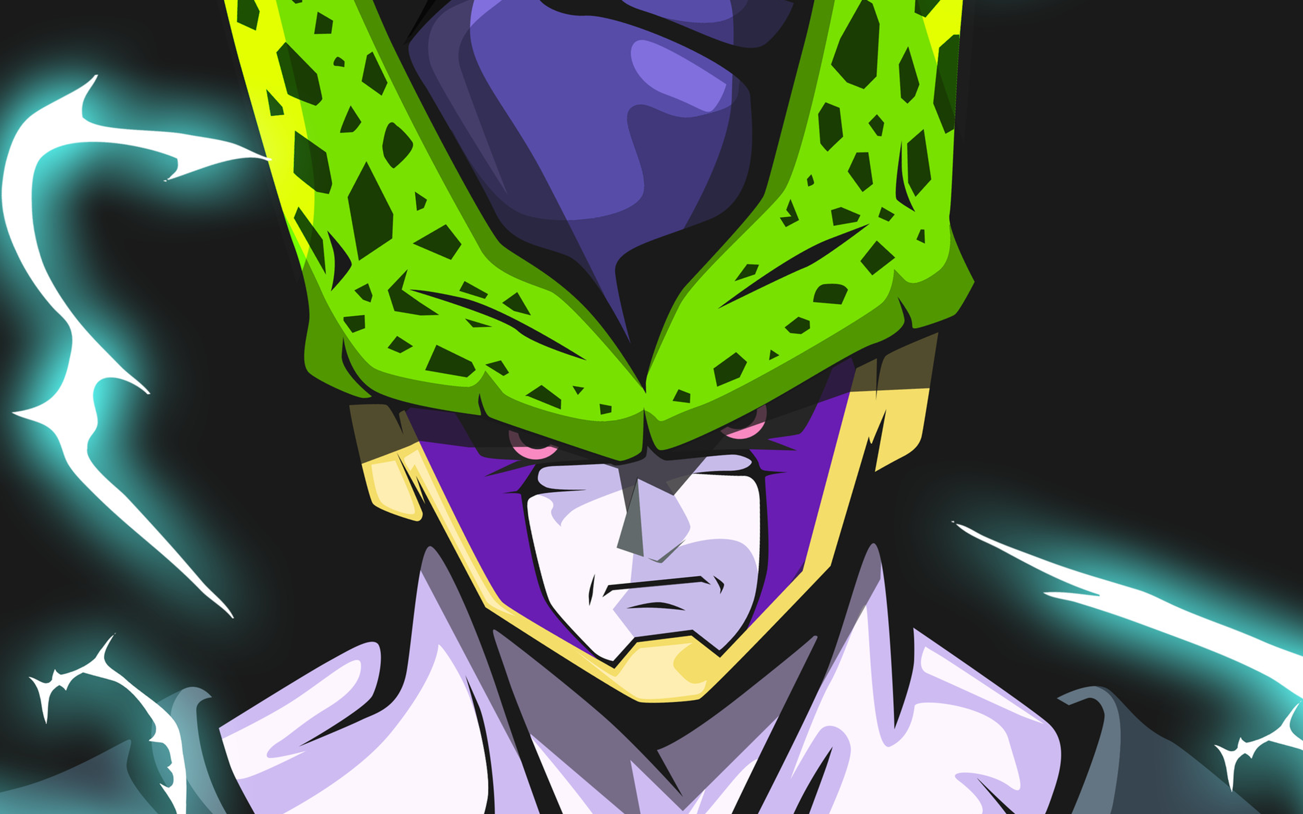 Cell (Dragon Ball) by BossLogic