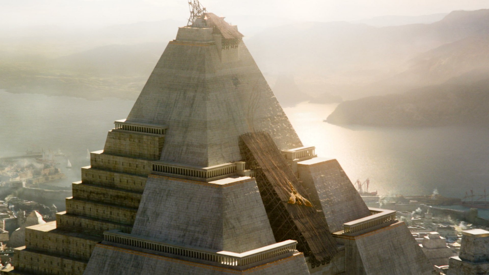 Download Meereen (Game Of Thrones) TV Show Game Of Thrones HD Wallpaper