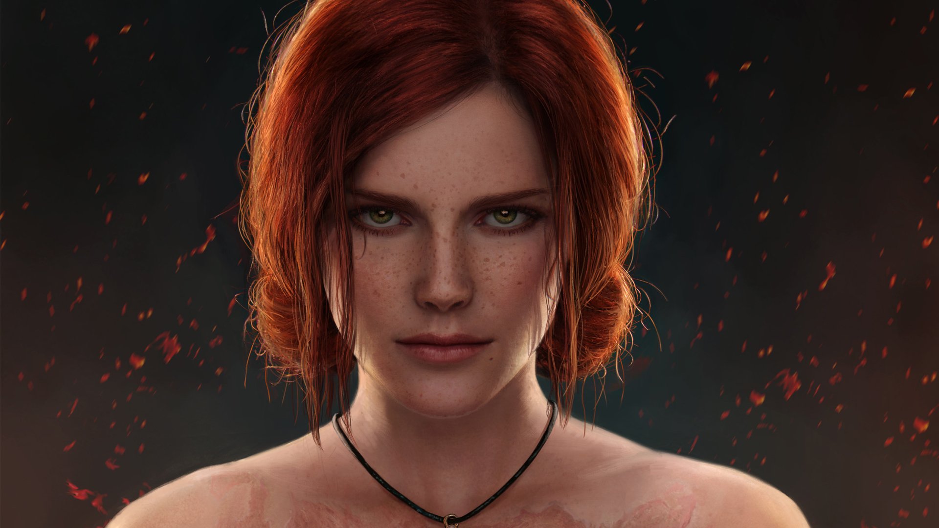 triss merigold pop vinyl