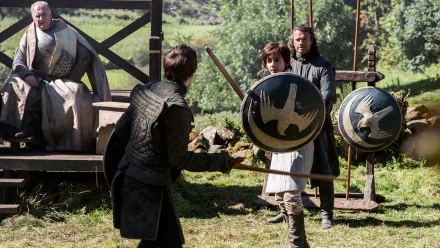 Lino Facioli Robin Arryn TV Show Game Of Thrones HD Desktop Wallpaper | Background Image