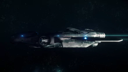 Freelancer (Star Citizen) space video game Star Citizen HD Desktop Wallpaper | Background Image