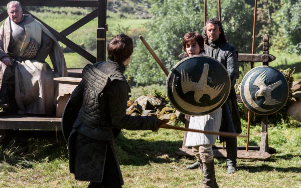 Lino Facioli Robin Arryn TV Show Game Of Thrones HD Desktop Wallpaper | Background Image