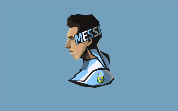 Lionel Messi Sports HD Desktop Wallpaper | Background Image