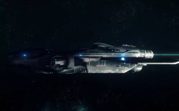 Freelancer (Star Citizen) space video game Star Citizen HD Desktop Wallpaper | Background Image