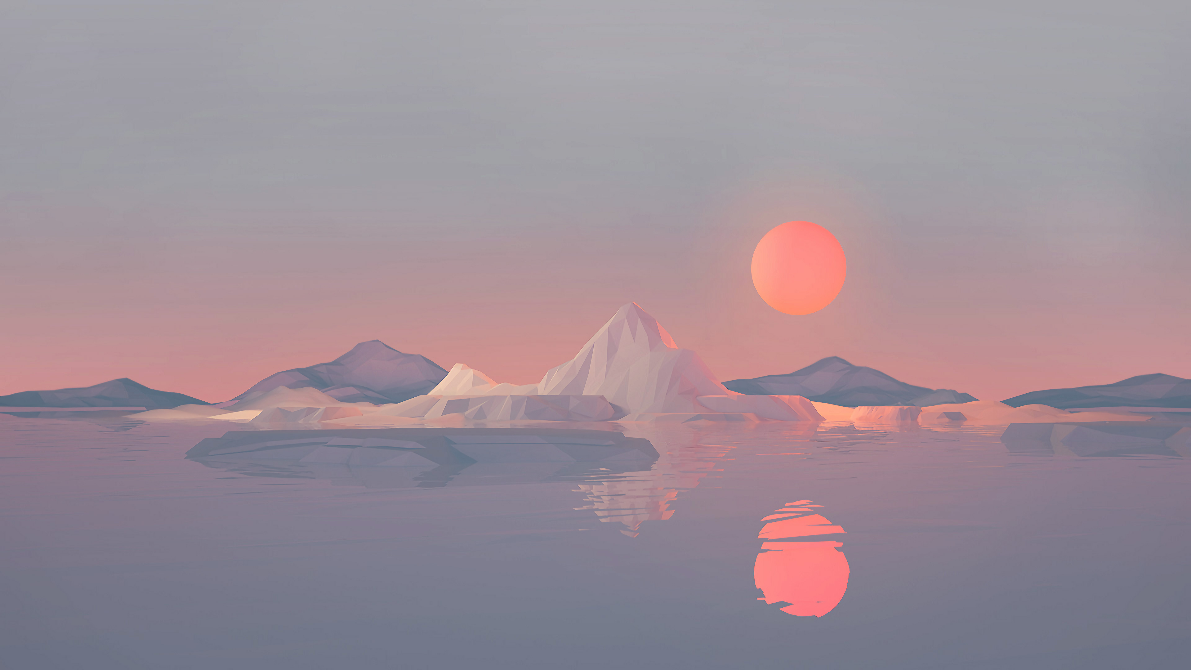 Artistic Low Poly HD Wallpaper | Background Image
