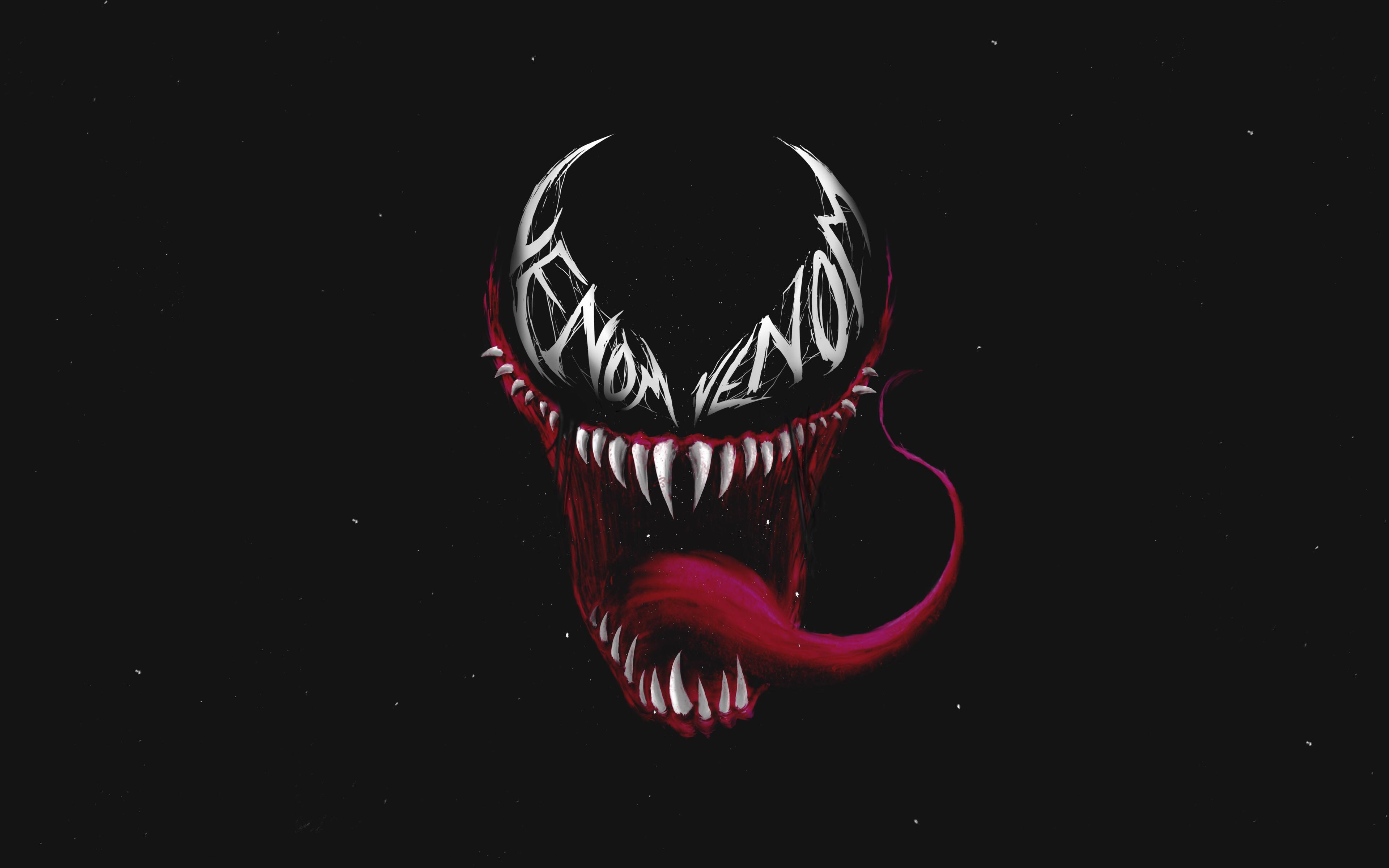 Venom 4k Ultra HD Wallpaper | Background Image | 3840x2400 | ID:938853