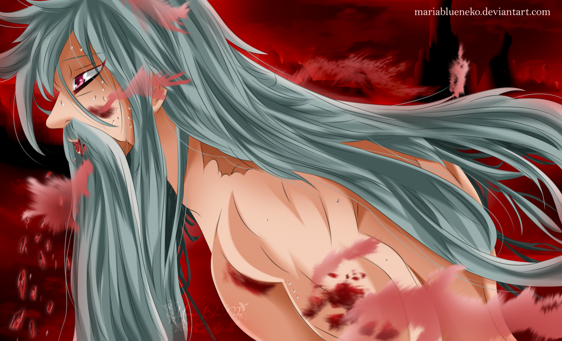 Download Ban (The Seven Deadly Sins) Anime The Seven Deadly Sins HD Wallpaper by MariaBlueNeko