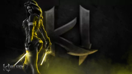  Orchid (Killer Instinct) by BossLogic